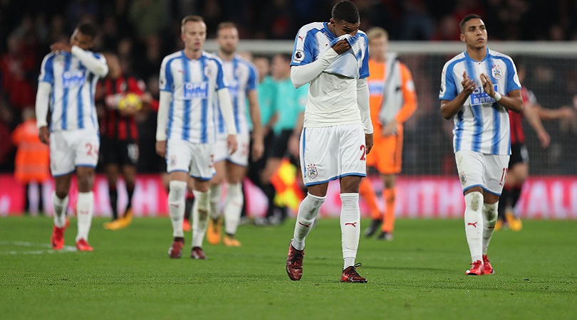 6.= Huddersfield