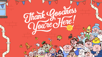 Thank Goodness You're Here!: was $19 now $16 @ PlayStation Store