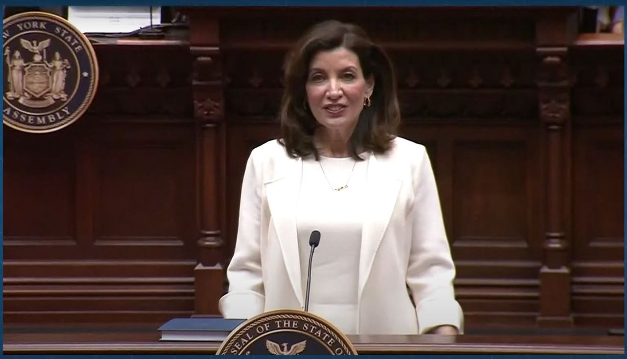 Kathy Hochul