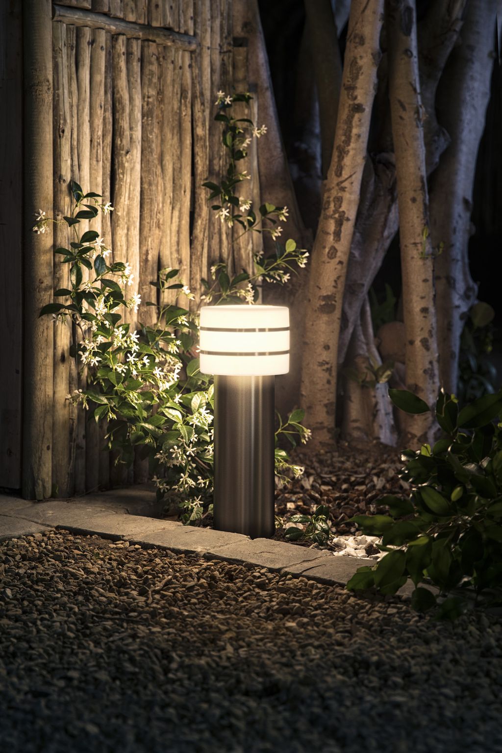 Best outdoor lights add stylish illumination to the garden Gardeningetc