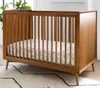 Pottery Barn Kids Acorn Mid Century Convertible Cotbed