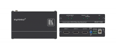 Kramer Prepares for Future of 4K Content with Release of Next-Gen Switcher