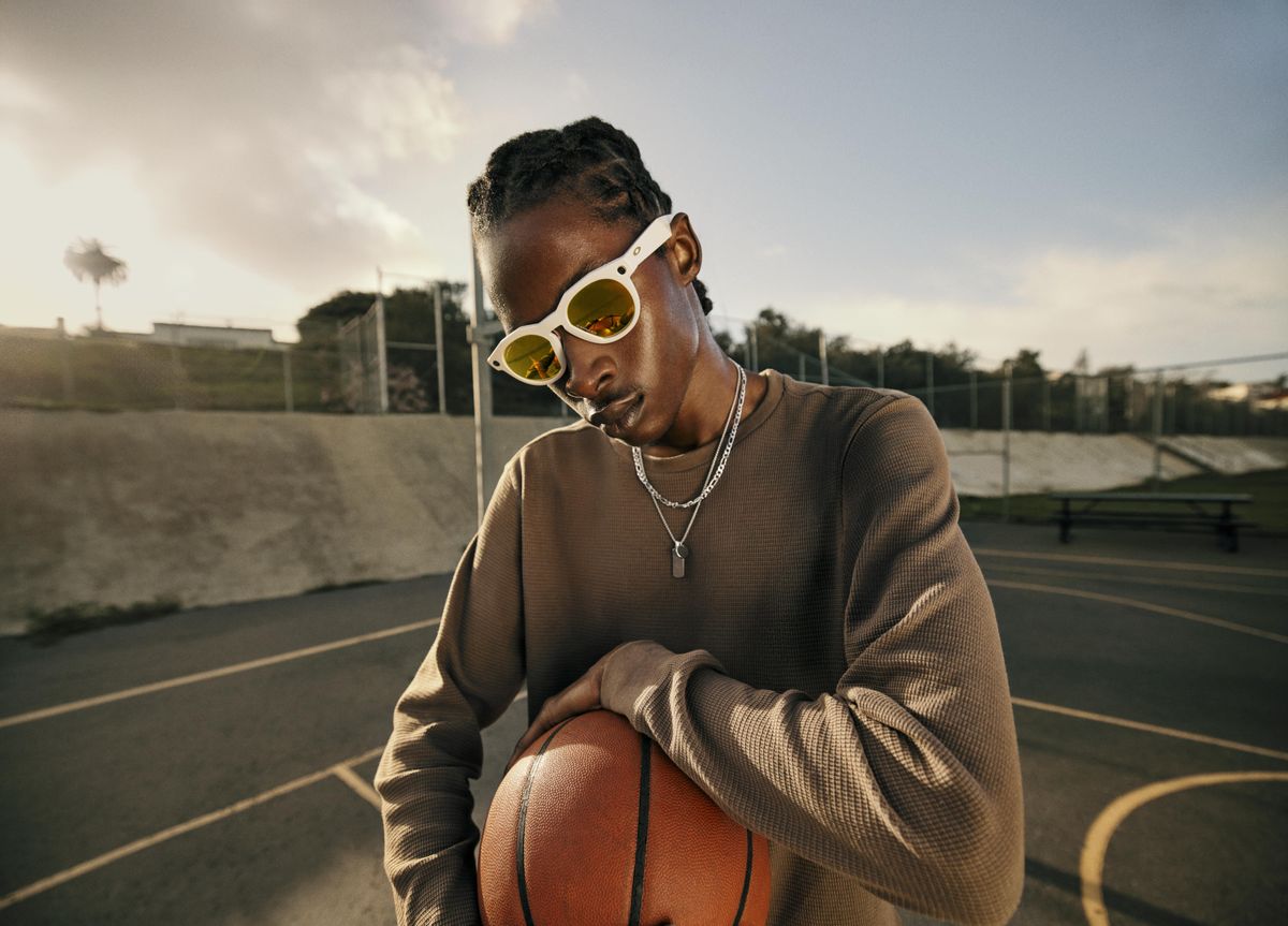 Oakley Meta HSTN Smart Glasses