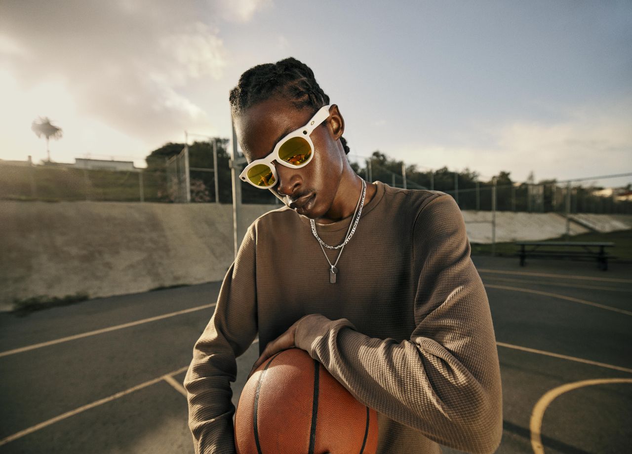 Oakley Meta HSTN Smart Glasses