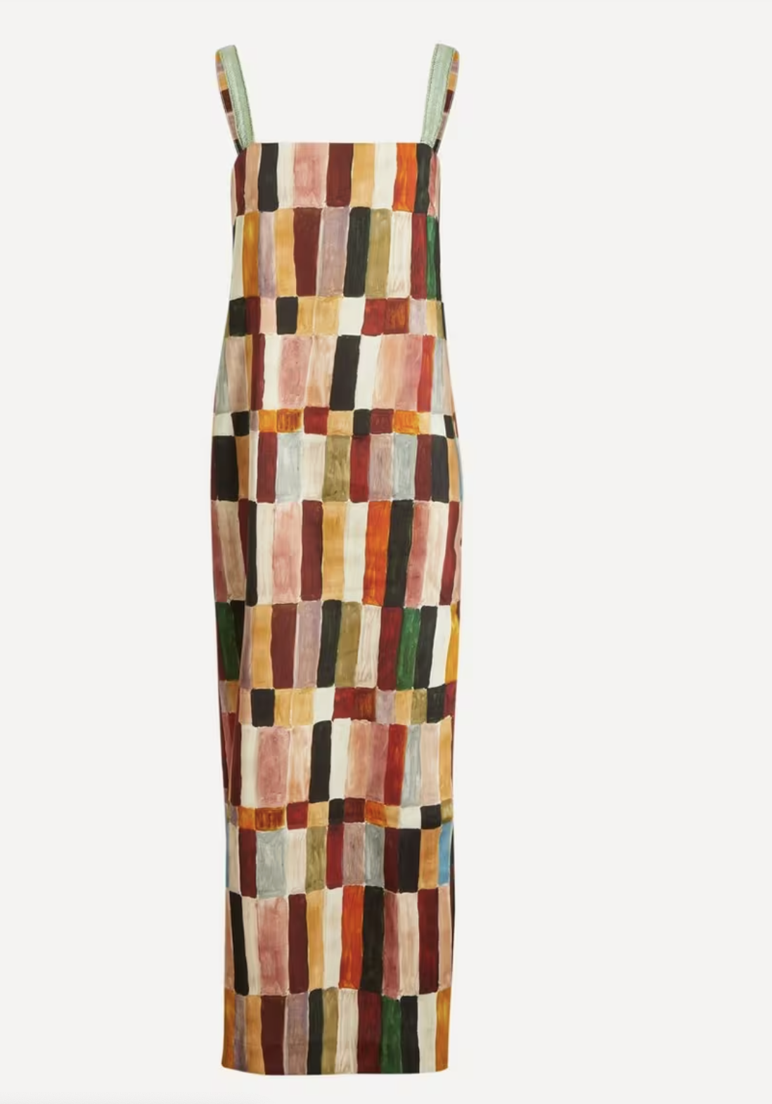 ALEMAIS, Marjorelle Midi Dress