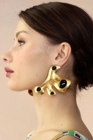 Cynthia Rowley Hidden Gem Earrings