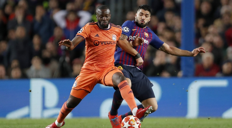 Tanguy Ndombele