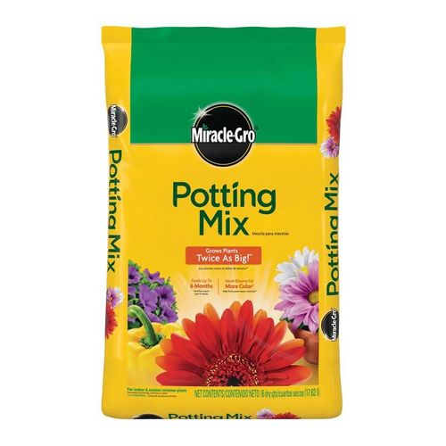 Miracle-Gro Potting Mix