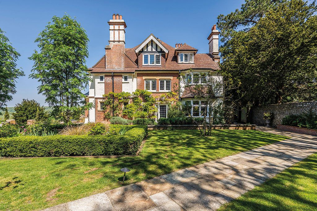 Arts &amp; Crafts properties for sale: Little Friston, Eastbourne, East Sussex