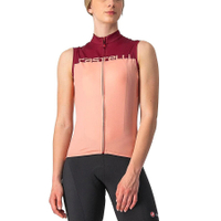 Castelli Velocissima women's sleeveless jersey:$124.99 From $50.00 at Competitive CyclistUp to 60% off -