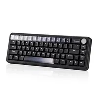Yunzii  B68 wireless mechanical keyboard