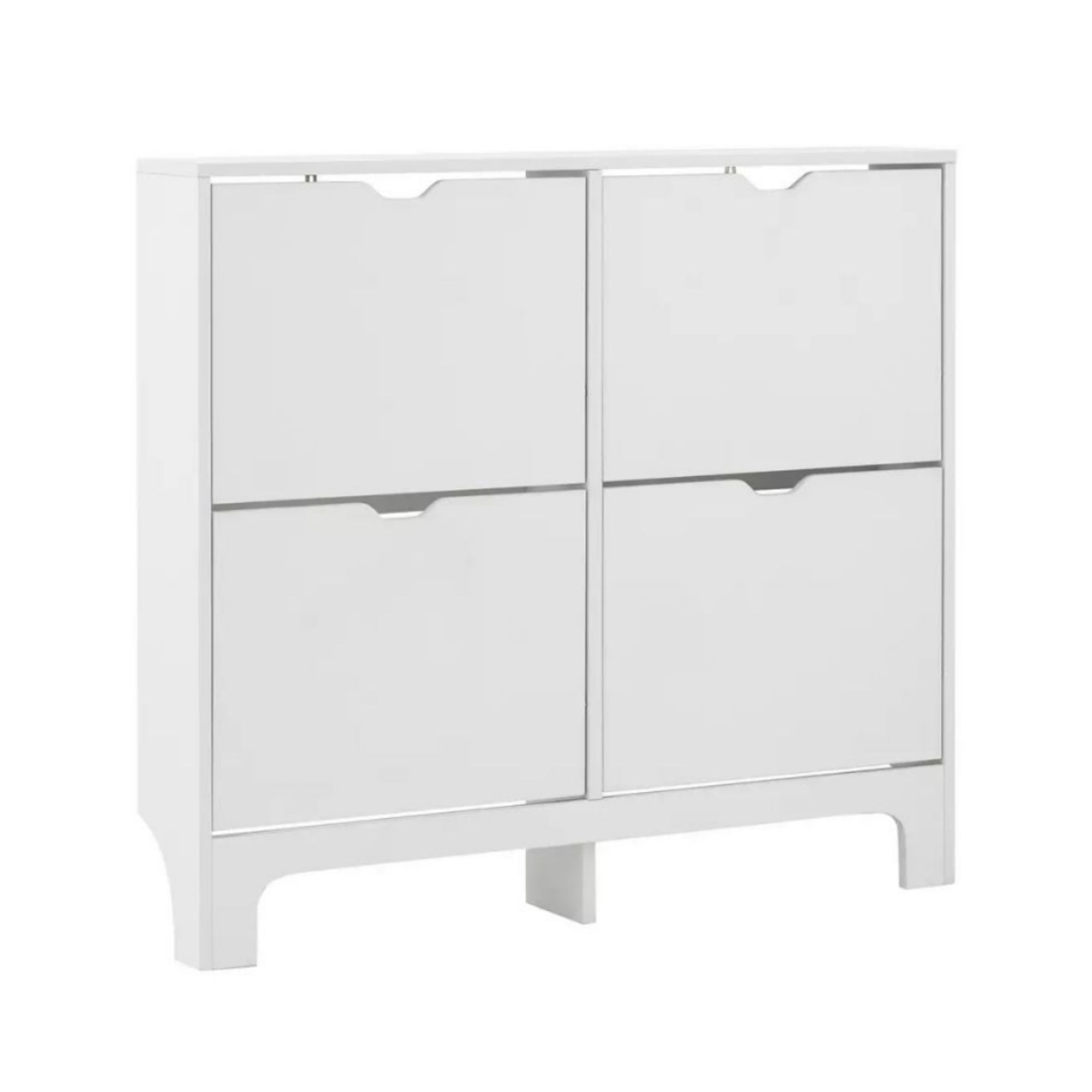 GFW Narrow Shoe Storage Cabinet