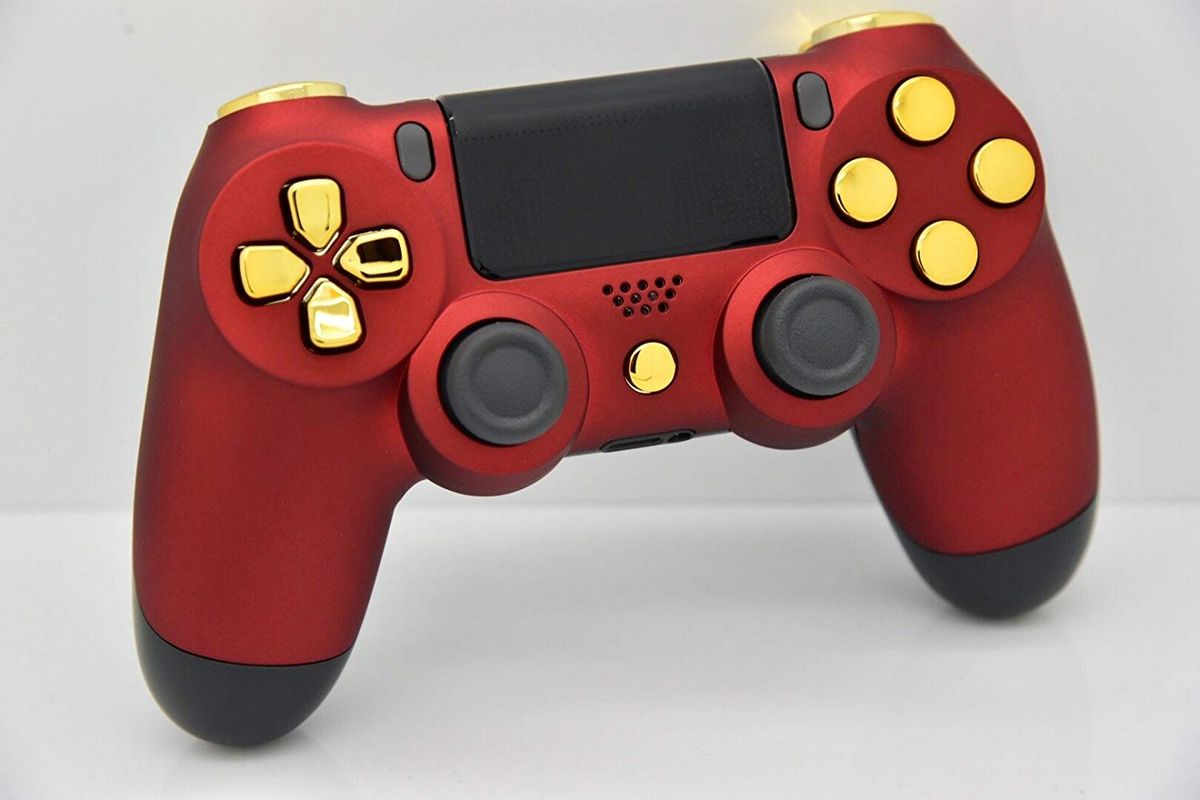 Best Custom PS4 Controllers