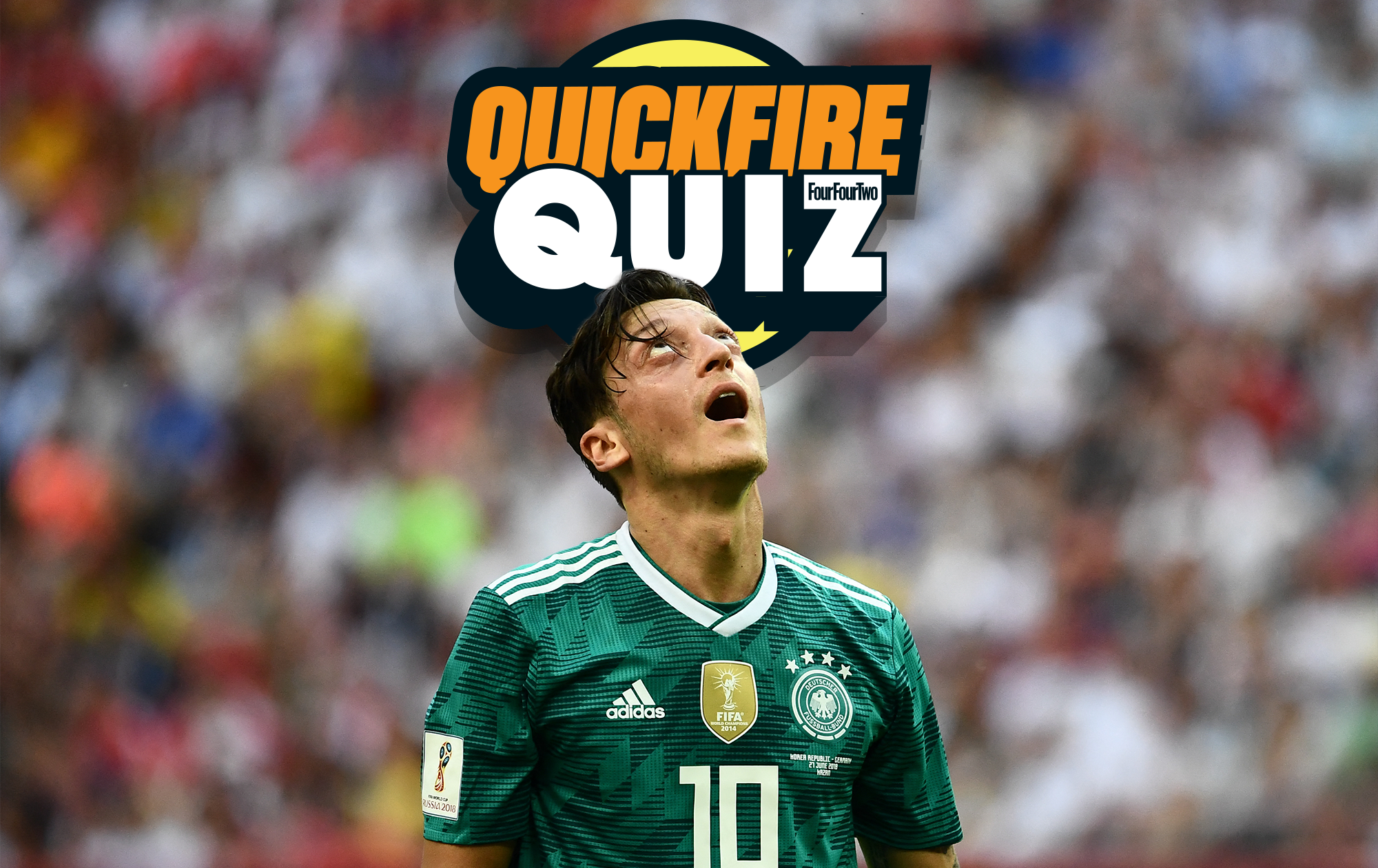 Quickfire Quiz