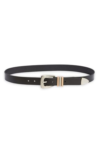 Leather Belt