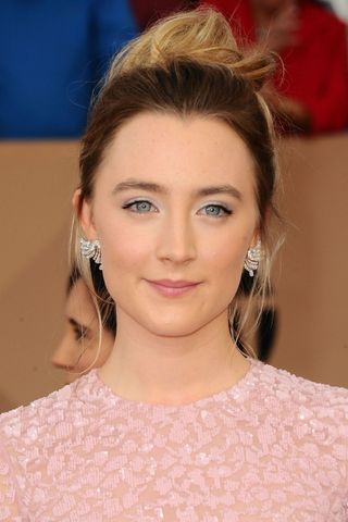 Saoirse Ronan at the SAG Awards 2016