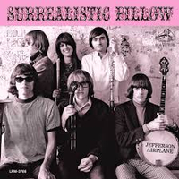 Jefferson Airplane - Surrealistic Pillow (RCA, 1967)