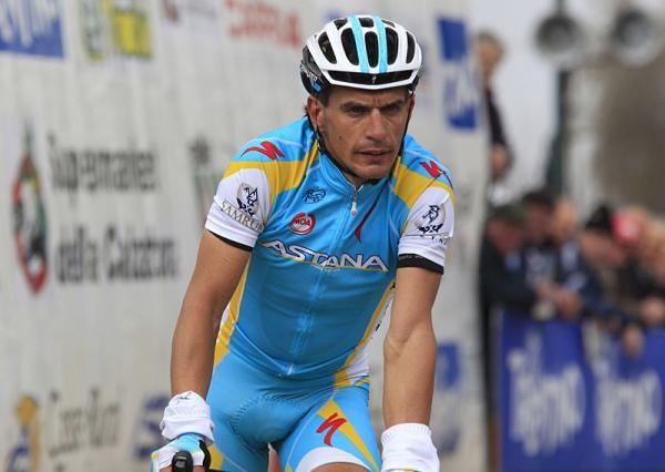 Paolo Tiralongo (Astana)