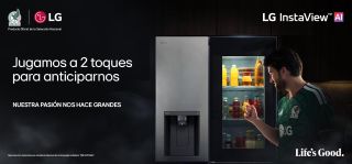 LG Instaview AI