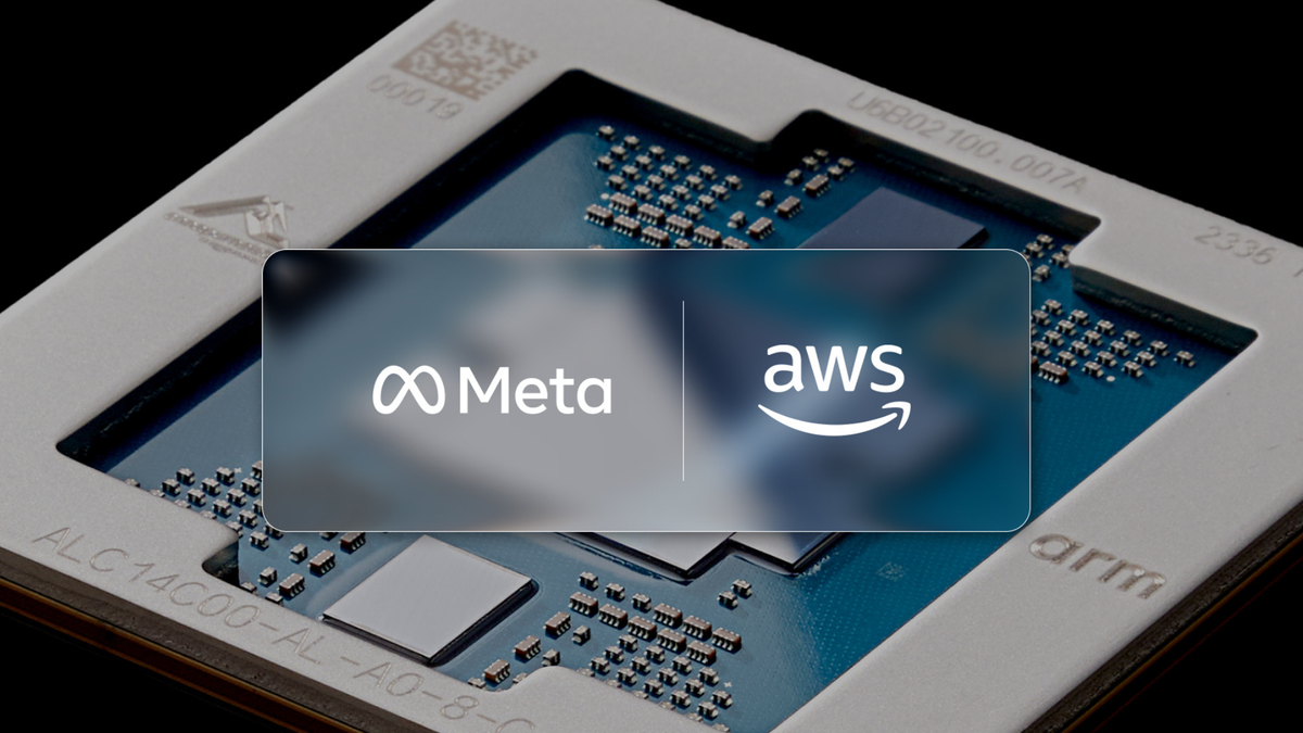 Meta's multi-billion-dollar Graviton deal highlights intensifying CPU shortages in AI infrastructure — the industry signals a shift to Agentic inference workloads, pushing demand