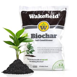 Wakefield Biochar Premium Garden Soil Conditioner 