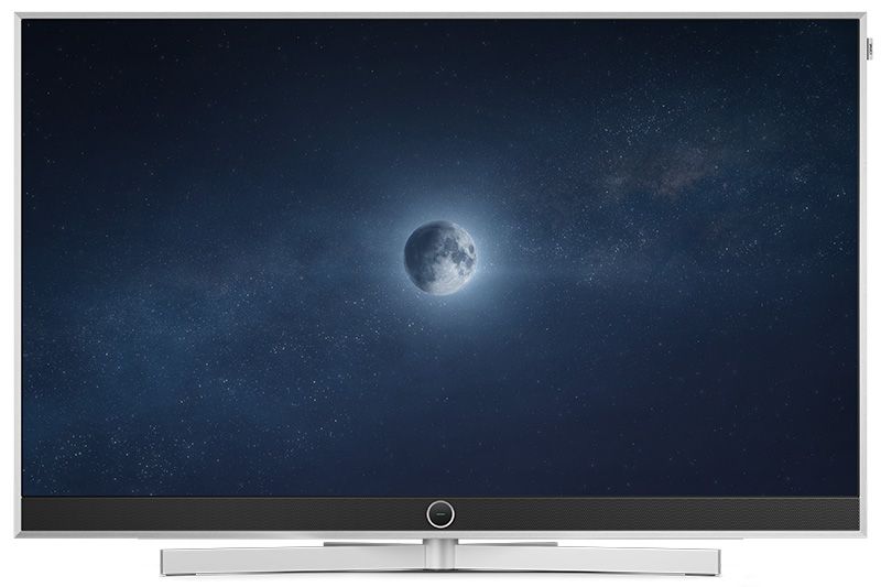 Loewe Stellar 48" Dr+ Oled Smart Tv - Concrete