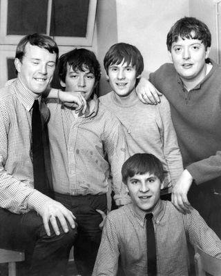 The Animals in 1965