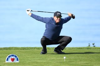 How Can Phil Mickelson Drive It So Far At 50?