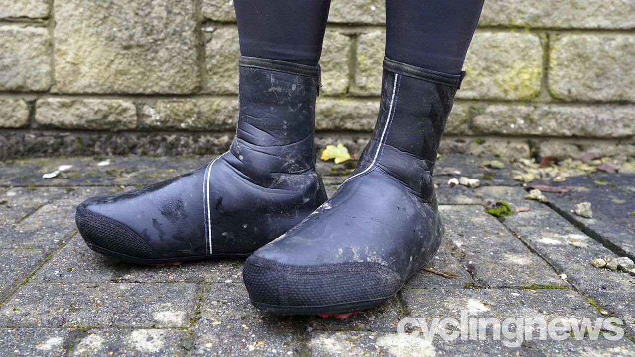 Shimano S3100X NPU overshoes
