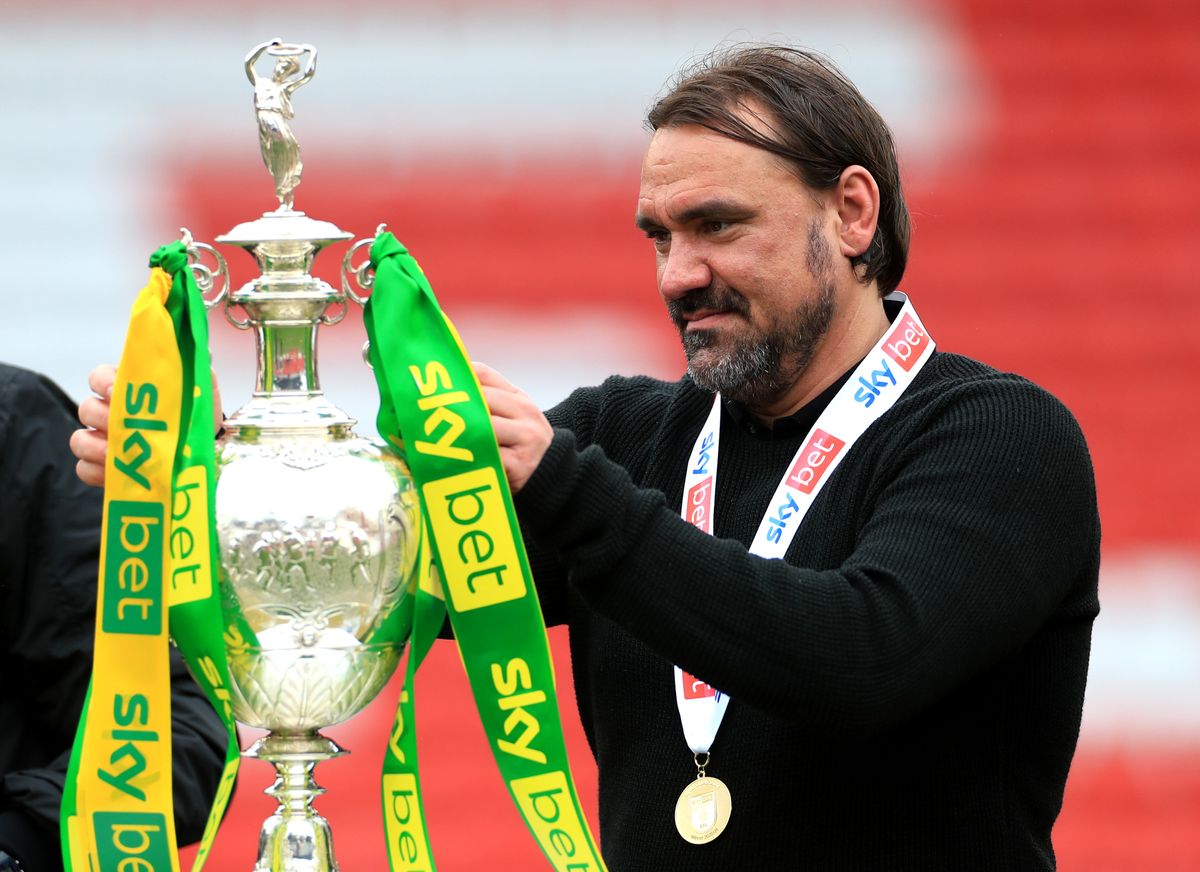 Daniel Farke preaches patience as Norwich look to get season up and ...