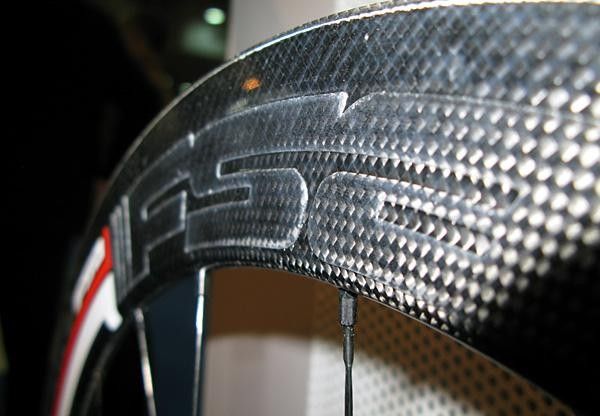 The rim has FSA's logo