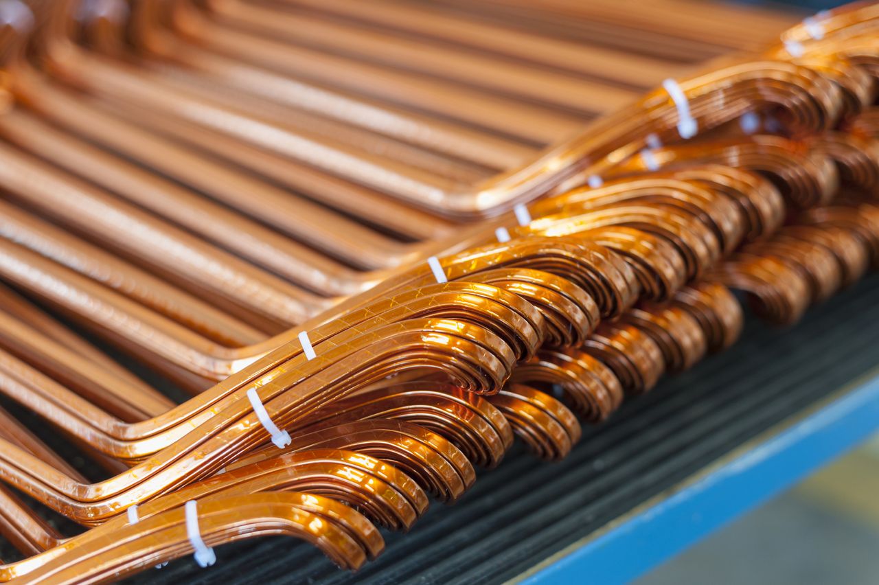 How to invest in copper