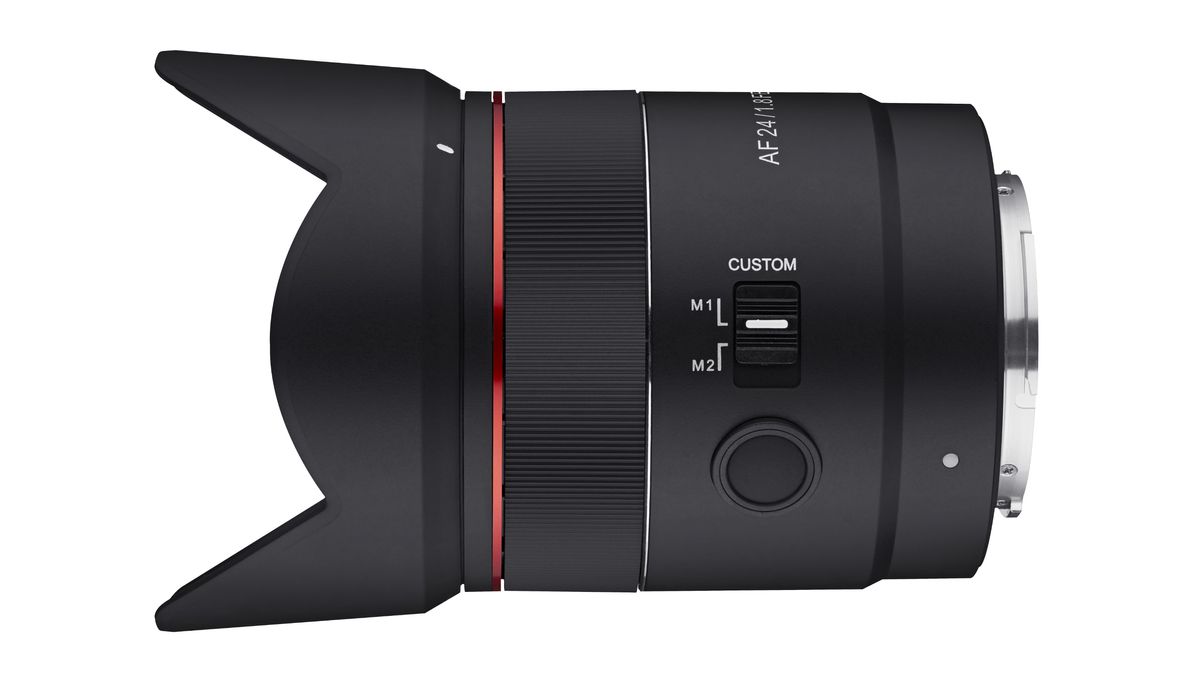 Samyang AF 24mm f/1.8 FE