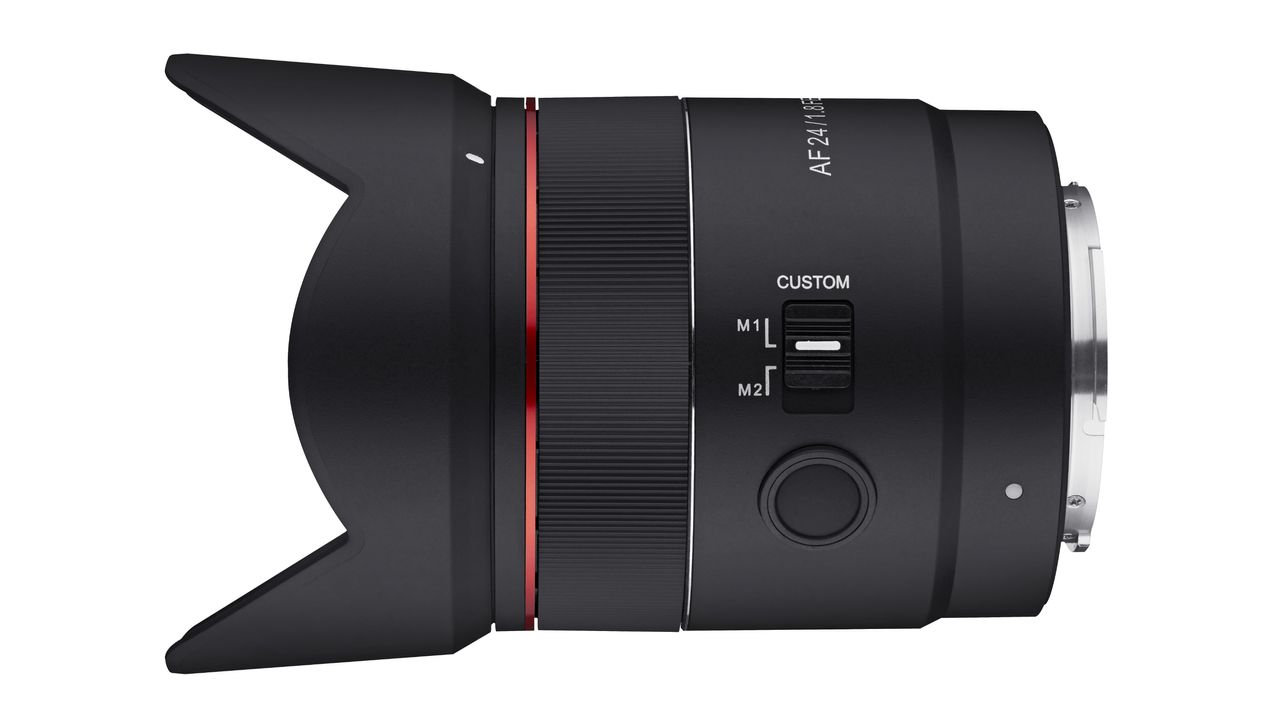 Samyang AF 24mm f/1.8 FE