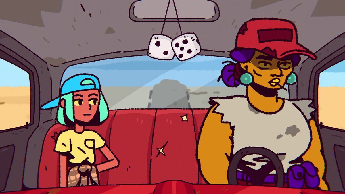 The Big Con Screenshot