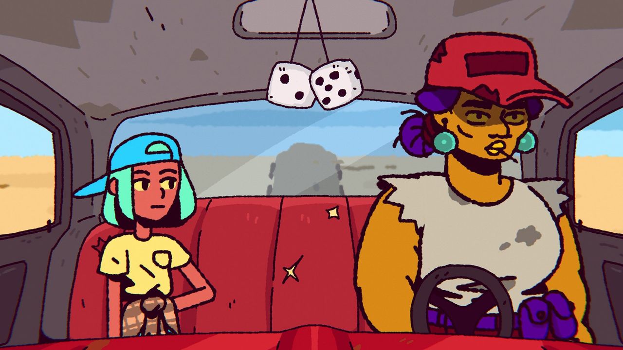 The Big Con Screenshot