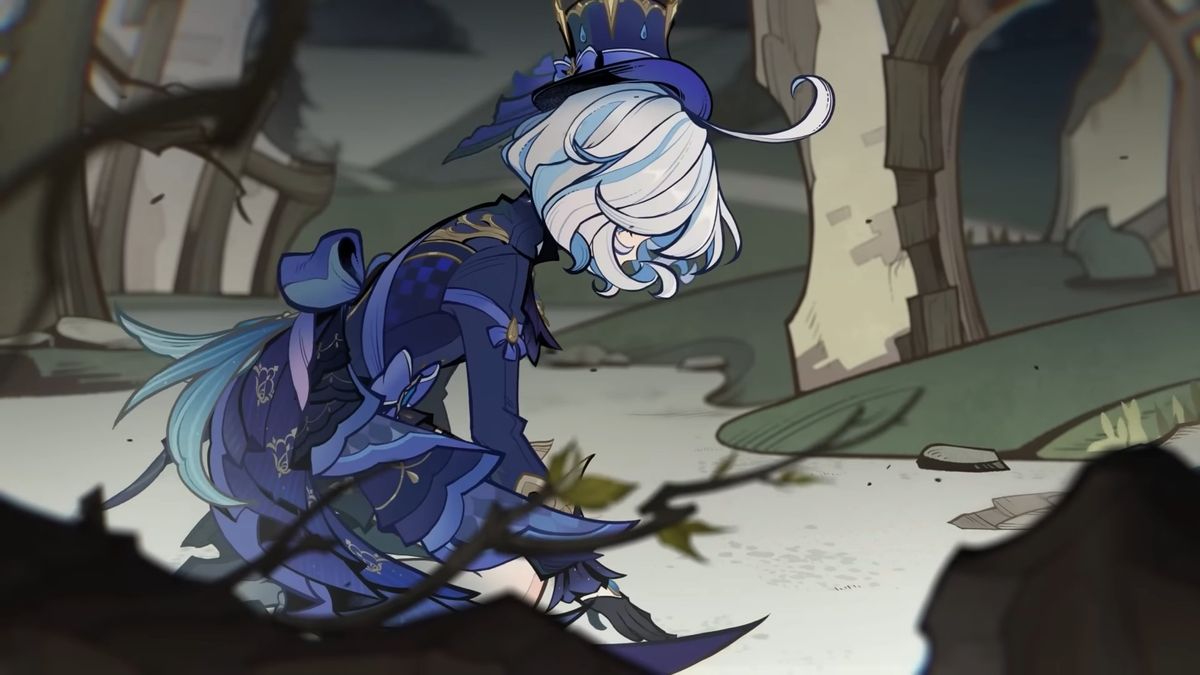 Genshin Impact has some of the best-written gods in the history of RPGs ...