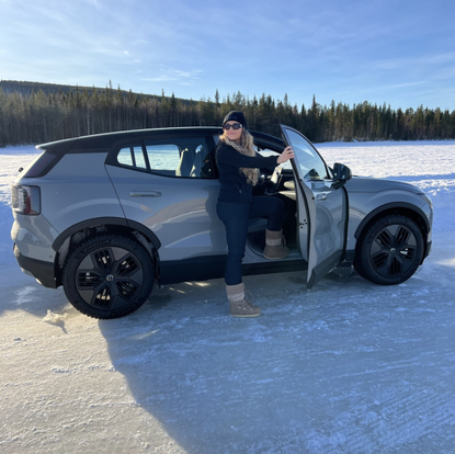 Volvo EX30 Cross Country review