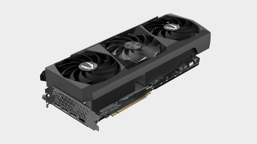 ZOTAC GAMING GeForce RTX 3090 Ti AMP Extreme Core Holo