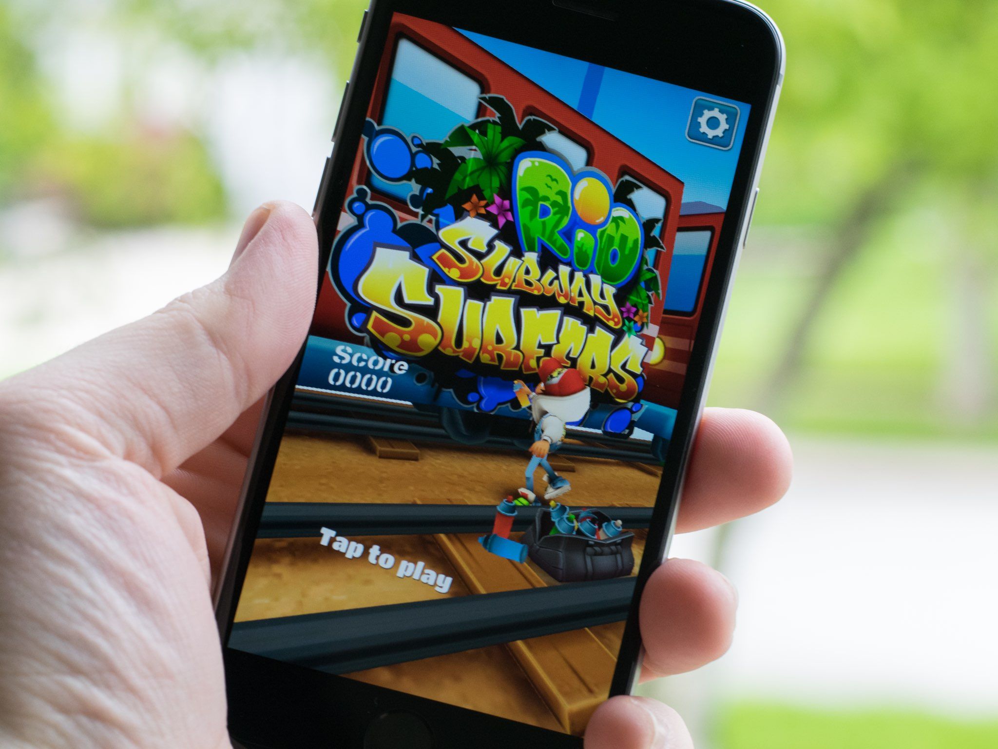 Subway Surfers runs its way to Rio de Janeiro