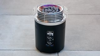 Ninja-Fireside Outdoor heater and firepit