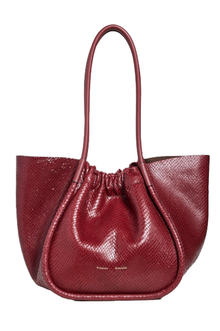 Proenza Schouler Large Ruched Tote 