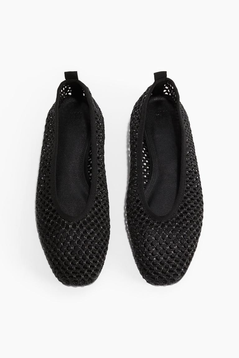 Braided Flats
