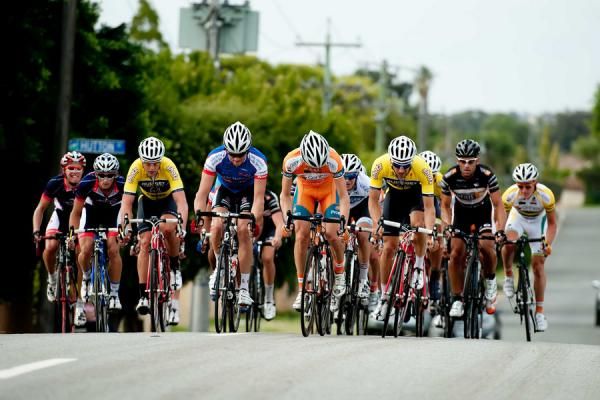 Perth Crits race 1