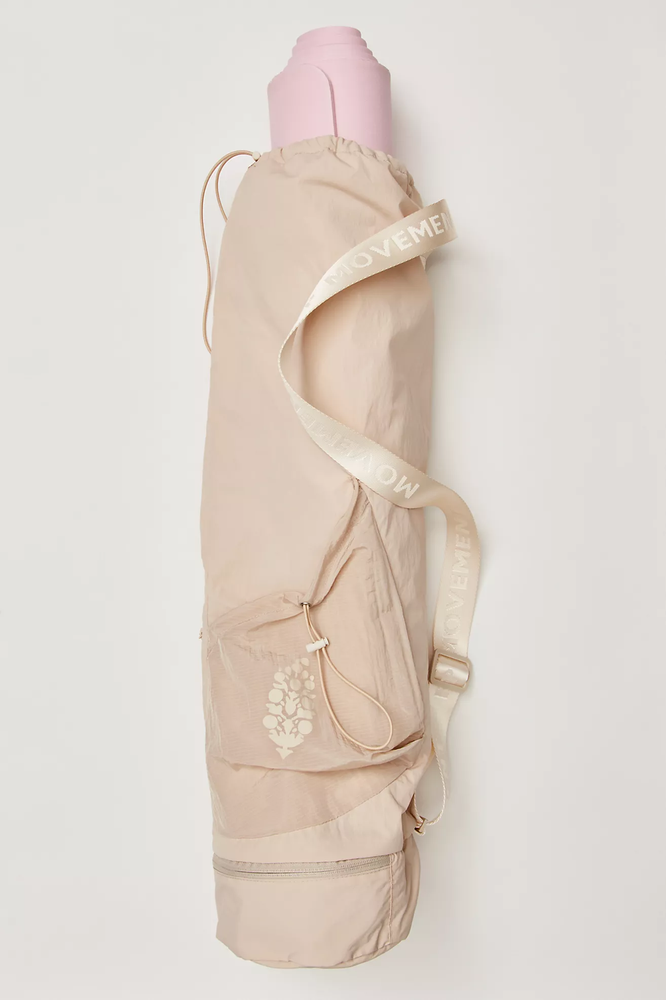 Studio Packable Mat Sling Bag