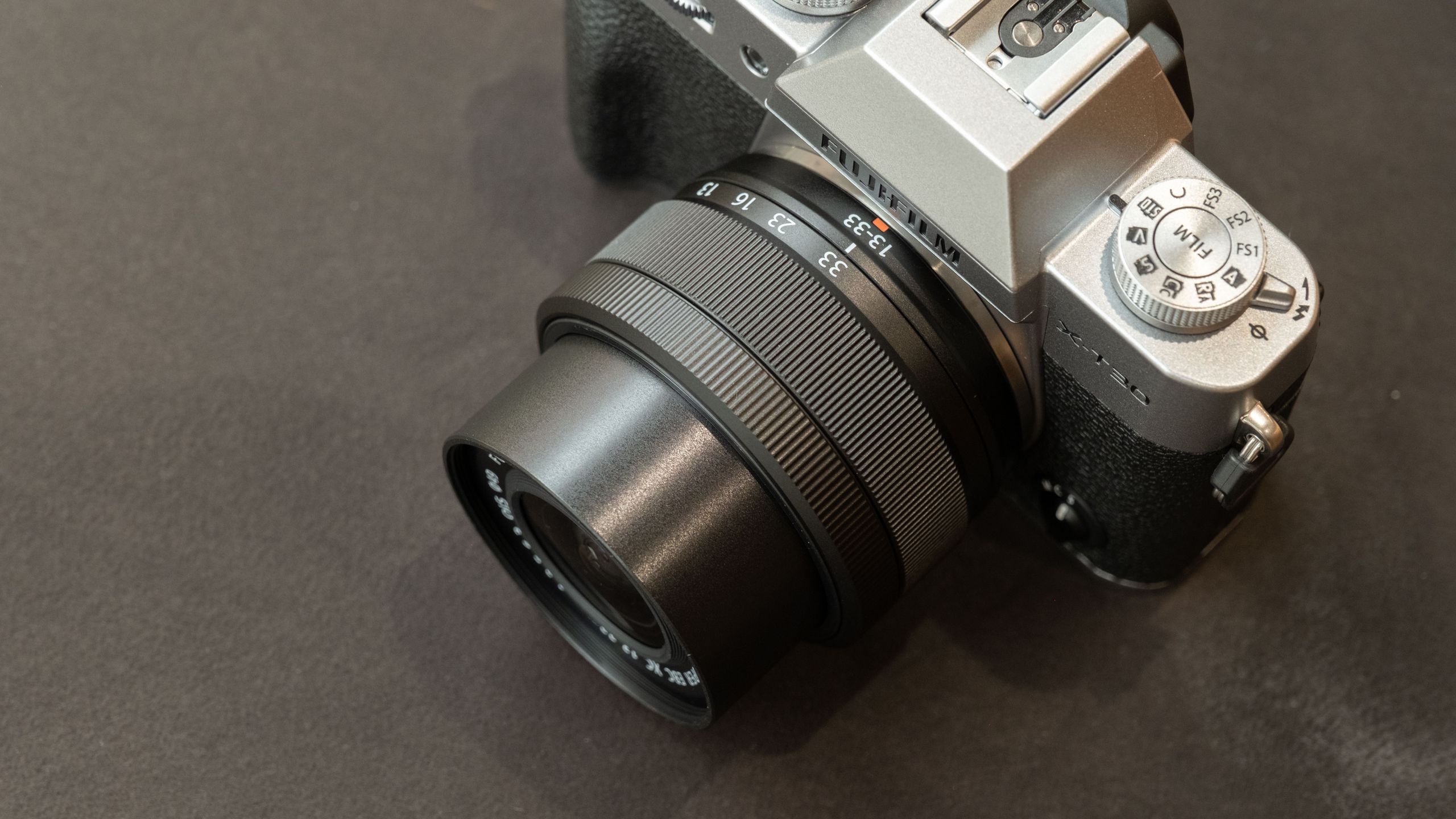Fujifilm XC 13-33mm Lens Firmware Fixes Blur Issue