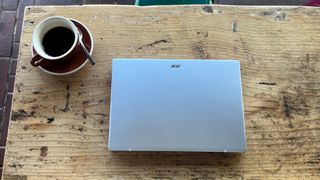 Acer Swift Go 14 Meteor Lake hands-on review photo