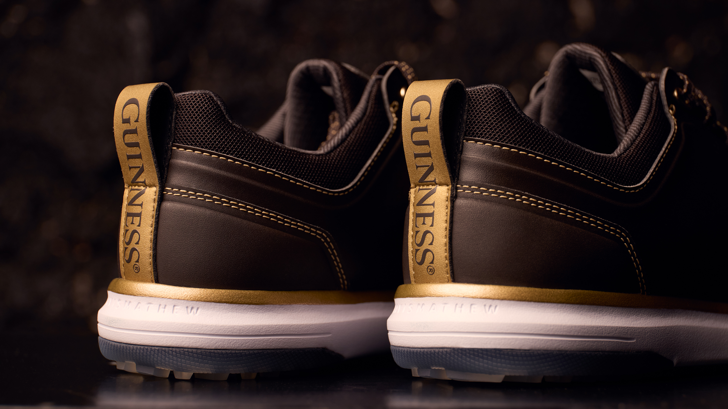 TravisMathew x Guinness collab