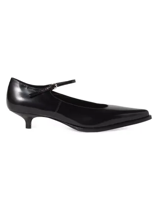 Miu Miu, Patent Leather Pumps