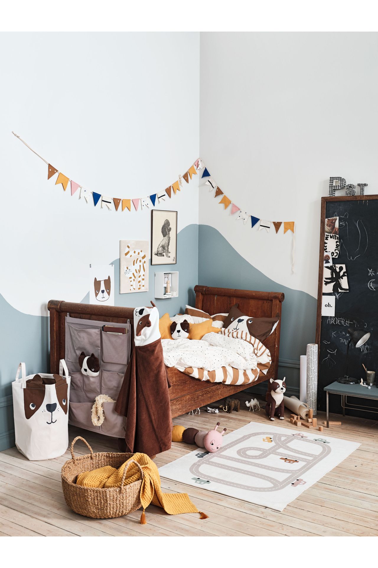 H&amp;M Home kid&#039;s bedroom range